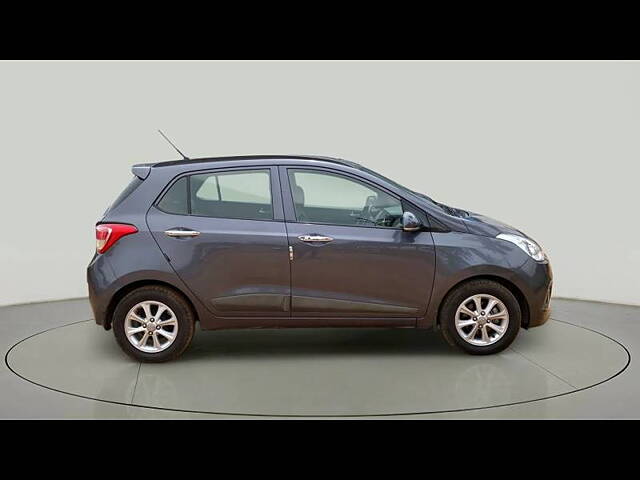 Used Hyundai Grand i10 [2013-2017] Asta AT 1.2 Kappa VTVT [2013-2016] in Hyderabad