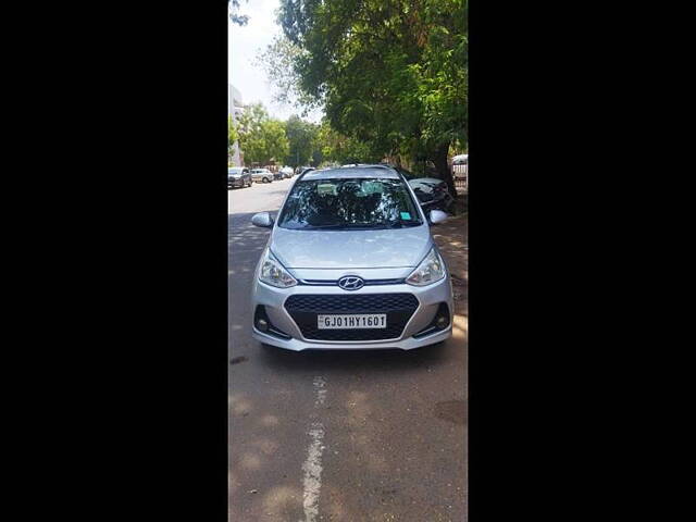 Used 2018 Hyundai Grand i10 in Ahmedabad