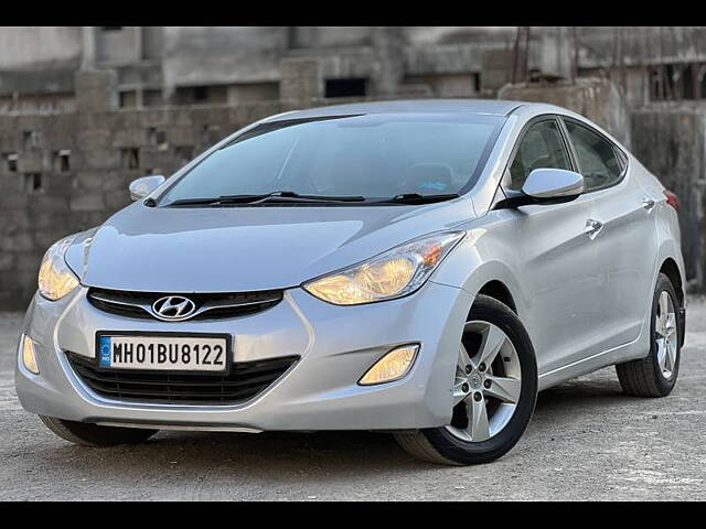 Used Hyundai Elantra [2012-2015] 1.6 SX AT in Mumbai