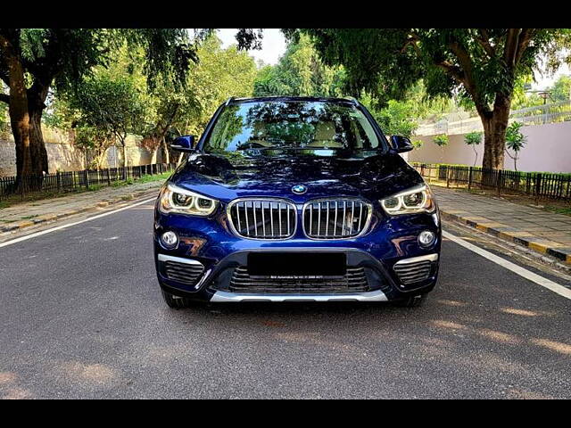 Used BMW X1 [2020-2023] sDrive20i xLine in Delhi