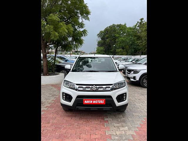 Used 2021 Maruti Suzuki Vitara Brezza in Ahmedabad