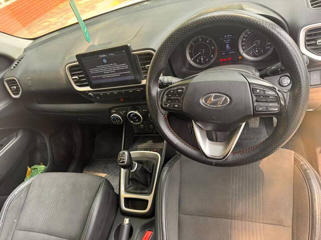 Used Hyundai Venue [2019-2022] SX 1.4 (O) CRDi in Kanpur