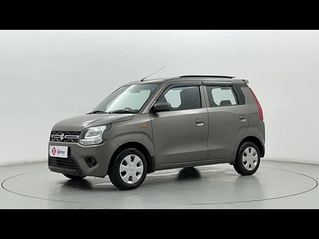 Used 2022 Maruti Suzuki Wagon R in Gurgaon