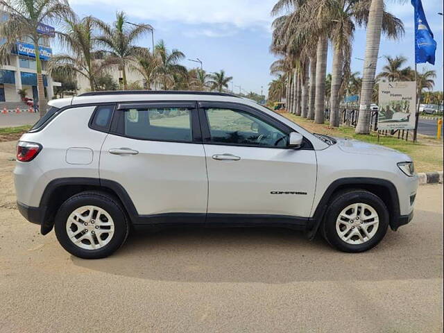 Used Jeep Compass [2017-2021] Sport Plus 2.0 Diesel in Mohali
