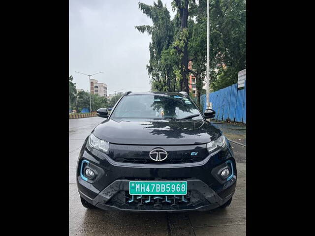 Used 2022 Tata Nexon EV in Mumbai