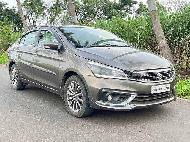 Used 2019 Maruti Suzuki Ciaz in Kolhapur