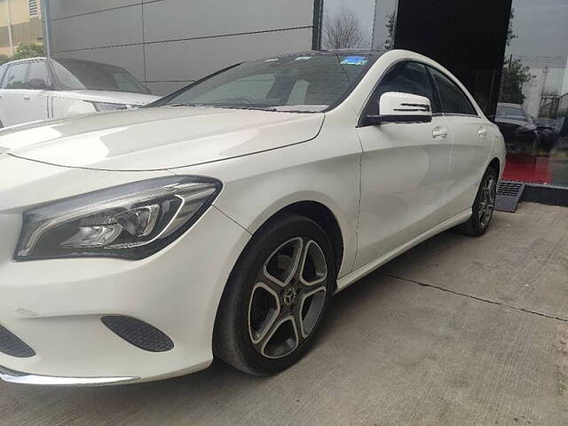 Used Mercedes-Benz CLA [2015-2016] 200 Petrol Sport in Gurgaon