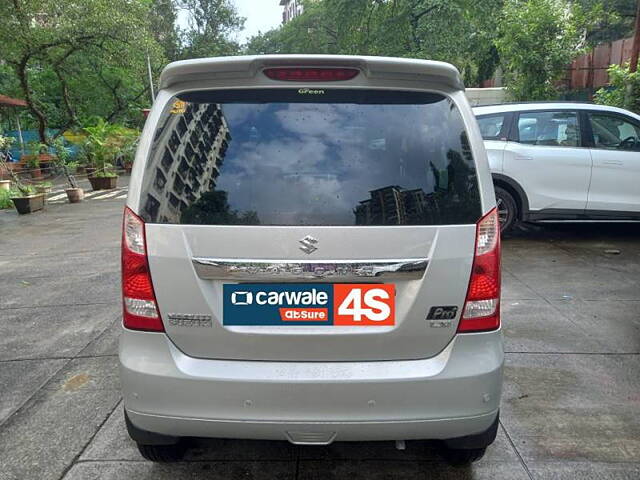 Used Maruti Suzuki Wagon R 1.0 [2014-2019] LXI CNG in Thane