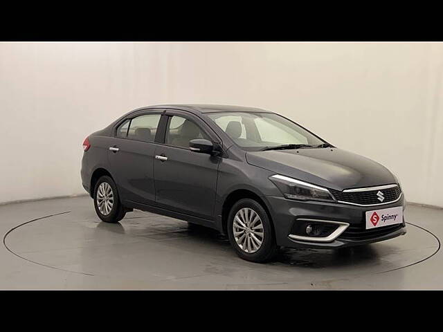 Used Maruti Suzuki Ciaz [2017-2018] Zeta 1.4 AT in Kolkata