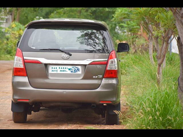 Used Toyota Innova [2015-2016] 2.5 GX BS IV 7 STR in Coimbatore