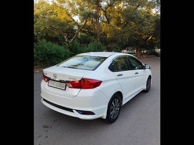 Used Honda City 4th Generation Anniversary Edition Petrol in Zirakpur