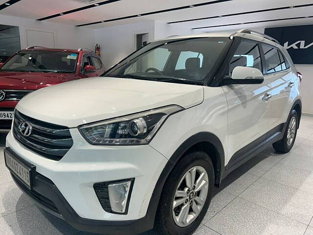 Used Hyundai Creta [2017-2018] SX Plus 1.6  Petrol in Mumbai