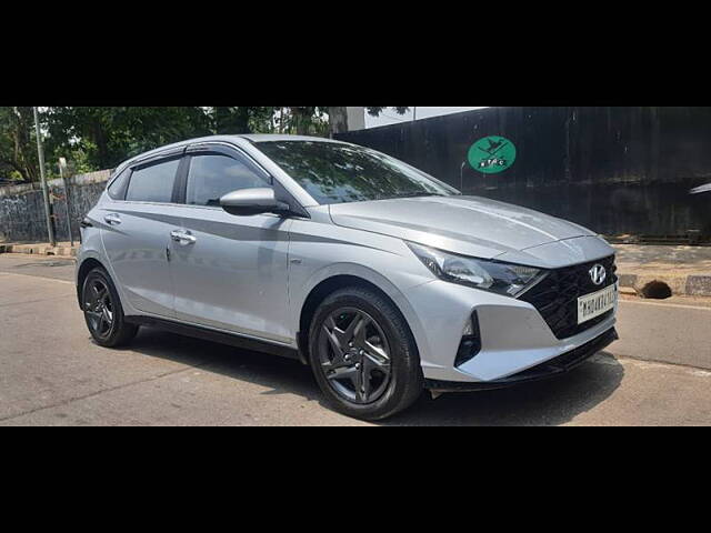 Used Hyundai i20 [2020-2023] Sportz 1.0 Turbo IMT in Mumbai