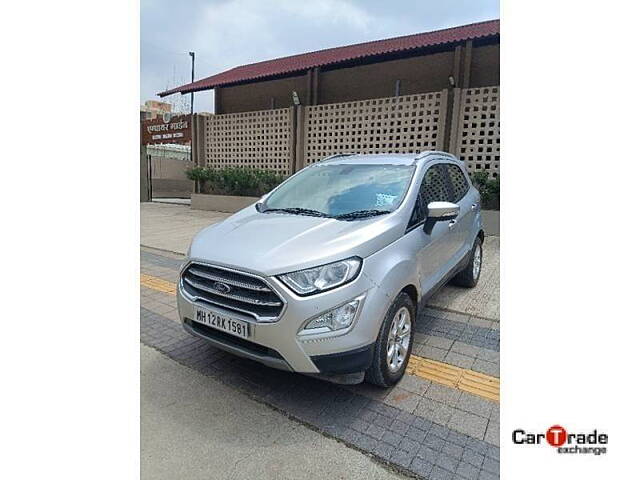 Used Ford EcoSport [2013-2015] Titanium 1.5 Ti-VCT AT in Pune