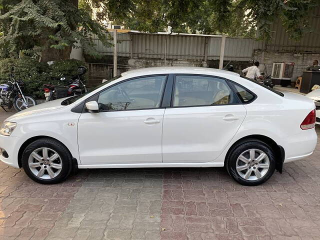 Used Volkswagen Vento [2010-2012] Highline Petrol in Lucknow