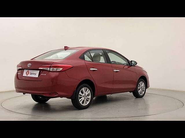 Used Toyota Yaris VX CVT [2018-2020] in Pune