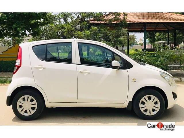 Used Maruti Suzuki Ritz [2009-2012] Ldi BS-IV in Bangalore