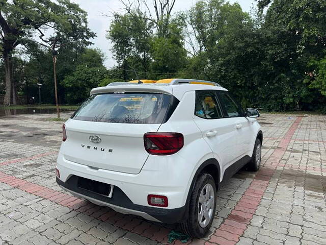 Used Hyundai Venue [2019-2022] S 1.2 Petrol in Jalandhar