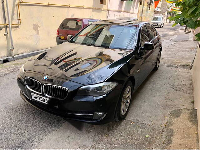 Used BMW 5 Series [2017-2021] 520d Luxury Line [2017-2019] in Meerut