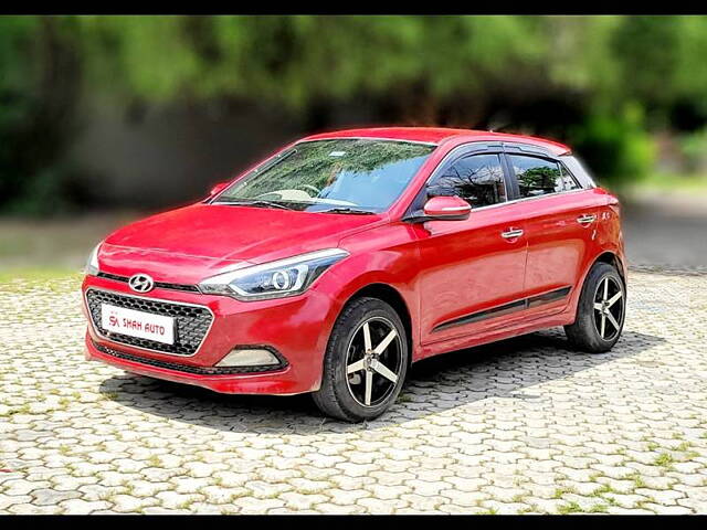 Used Hyundai Elite i20 [2018-2019] Asta 1.4 (O) CRDi in Ahmedabad