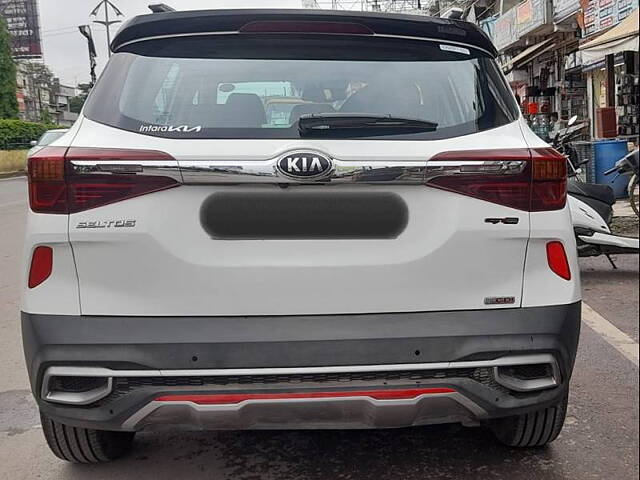 Used 2021 Kia Seltos in Raipur