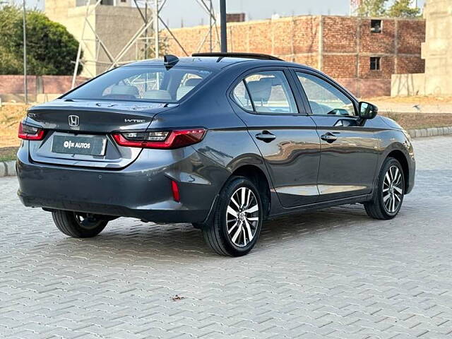 Used Honda City 4th Generation VX Petrol in Mohali