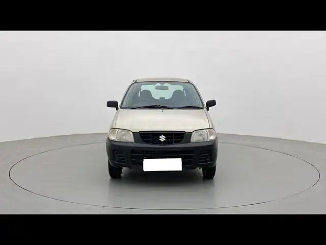Used 2010 Maruti Suzuki Alto in Hyderabad