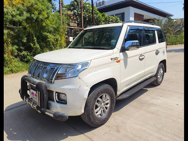 Used Mahindra TUV300 [2015-2019] T8 in Indore