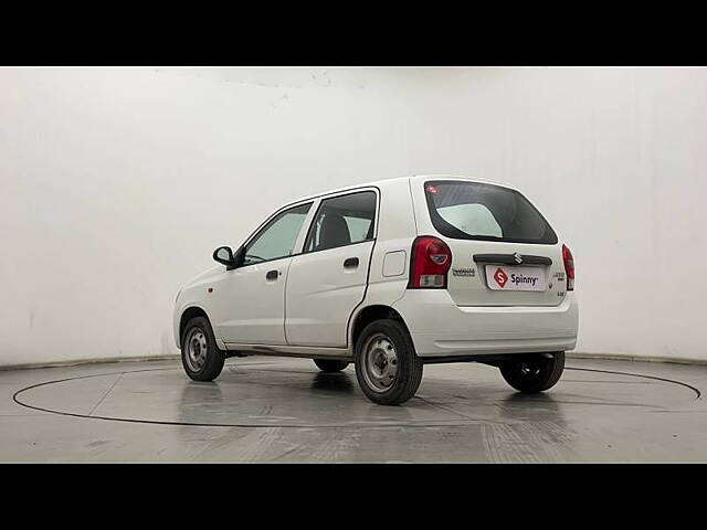 Used Maruti Suzuki Alto K10 [2010-2014] LXi in Hyderabad