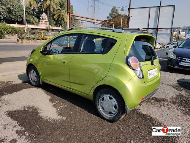 Used Chevrolet Beat [2011-2014] LT Petrol in Pune