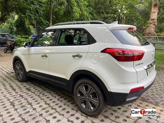 Used Hyundai Creta [2015-2017] 1.6 SX (O) in Kolkata