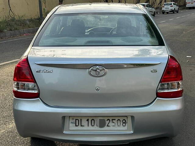 Used Toyota Etios [2013-2014] G in Delhi