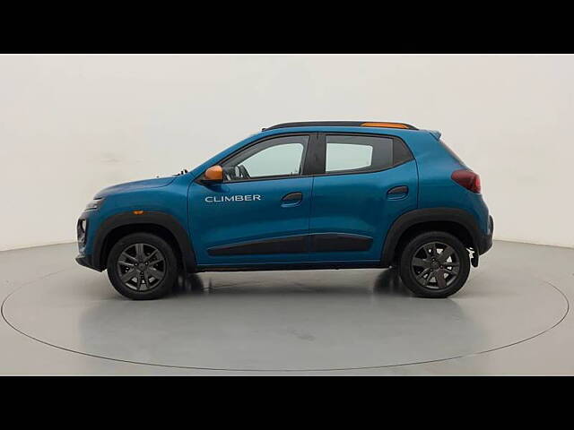 Used Renault Kwid [2019-2022] CLIMBER 1.0 (O) in Hyderabad