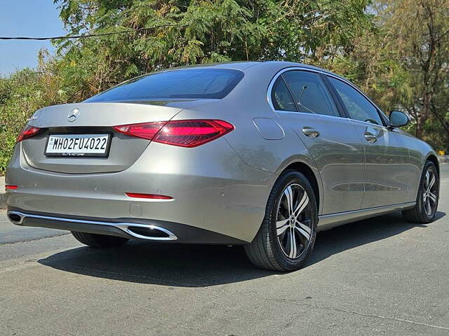 Used Mercedes-Benz C-Class [2022-2024] C 220d [2022-2023] in Mumbai