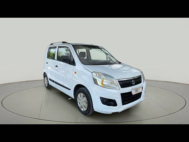 Used 2014 Maruti Suzuki Wagon R in Ahmedabad