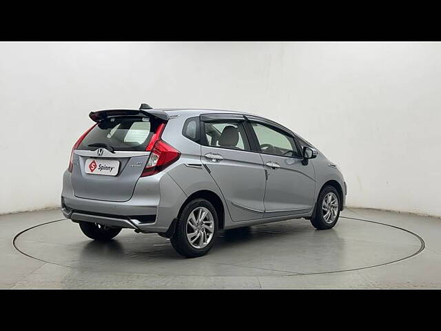 Used Honda Jazz ZX CVT in Mumbai