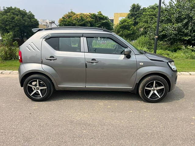 Used Maruti Suzuki Ignis [2020-2023] Sigma 1.2 MT in Faridabad