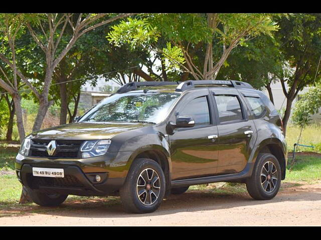 Used Renault Duster [2016-2019] 85 PS RXS 4X2 MT Diesel in Coimbatore