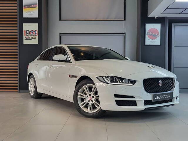 Used Jaguar XE [2016-2019] Prestige Diesel in Hyderabad