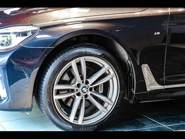 Used BMW 7 Series [2016-2019] 730Ld M Sport in Delhi