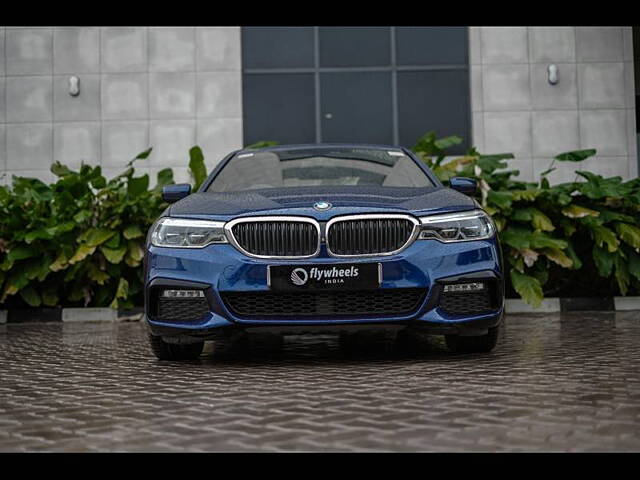 Used 2017 BMW 5-Series in Malappuram