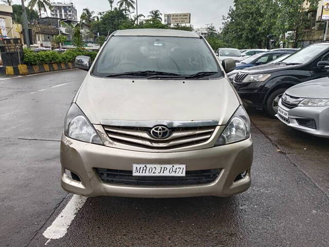 Used Toyota Innova [2012-2013] 2.5 G 8 STR BS-III in Mumbai