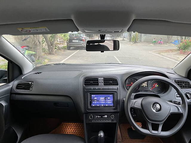 Used Volkswagen Polo Comfortline 1.0L TSI AT in Bangalore