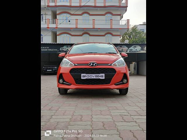 Used 2018 Hyundai Grand i10 in Patna