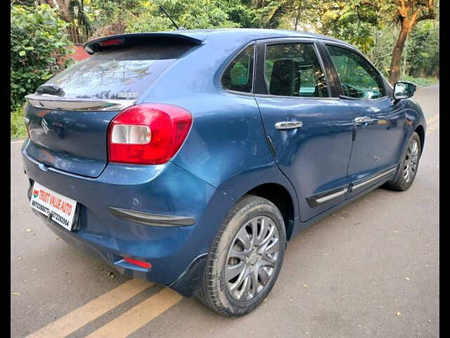 Used Maruti Suzuki Baleno [2019-2022] Zeta Automatic in Mumbai