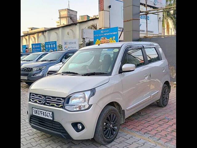 Used Maruti Suzuki Wagon R ZXI Plus 1.2 AGS [2022-2023] in Dehradun