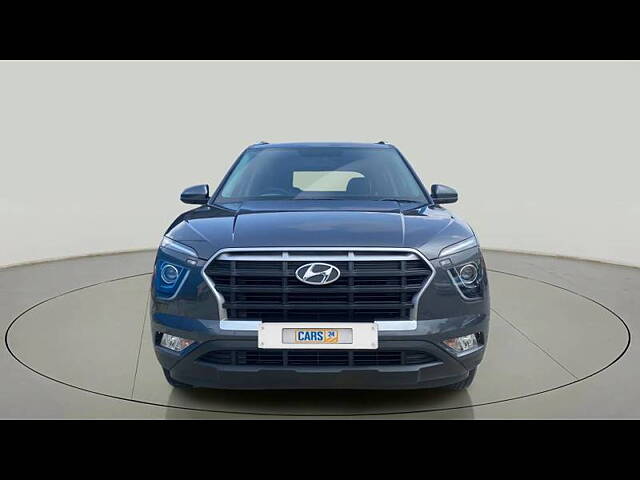 Used Hyundai Creta [2020-2023] E 1.5 Petrol [2020-2022] in Chennai