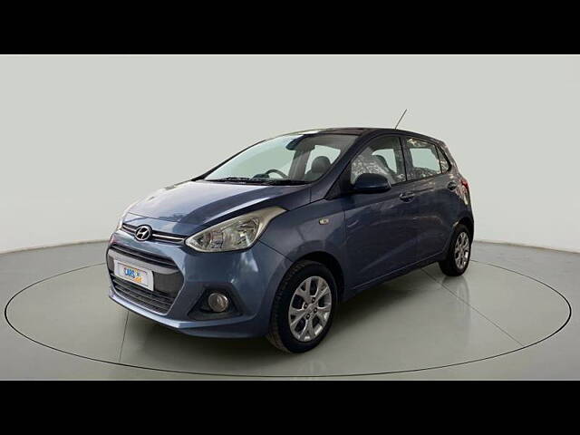 Used Hyundai Grand i10 [2013-2017] Magna 1.2 Kappa VTVT [2013-2016] in Ahmedabad