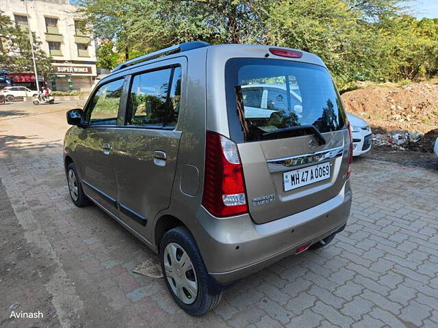 Used Maruti Suzuki Wagon R 1.0 [2014-2019] VXI in Nagpur