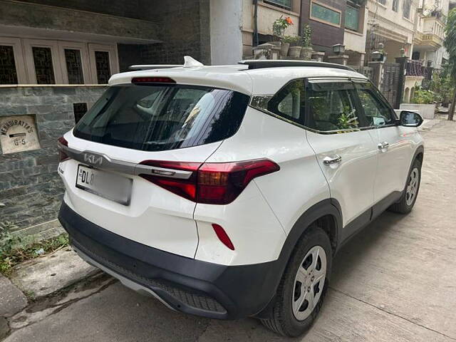 Used Kia Seltos [2019-2022] HTK 1.5 [2020-2021] in Delhi